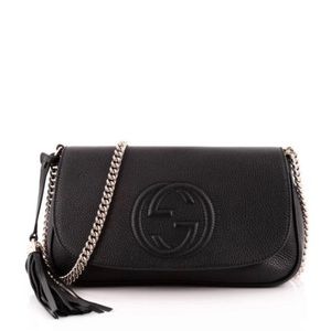 Gucci Soho Leather Bag